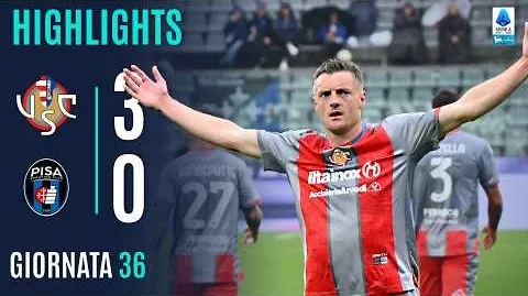 Cremonese vs Pisa 3-0: Rosen Bozhinov, Felipe Loyola bị thẻ đỏ, Jamie Vardy, Federico Bonazzoli, David Okereke cầm chắc 3 điểm thoát tốp cuối