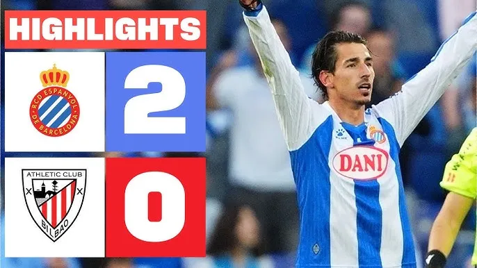 Espanyol vs Athletic Bilbao 2-0: Hiệp 2 quyết định, Pere Milla mở bàn, Garcia Martinez kịp tỏa sáng, Espanyol có 3 điểm quý giá thoát tốp cuối