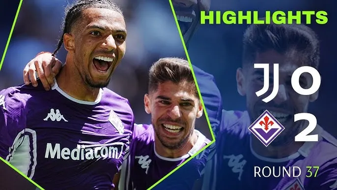 Juventus vs Fiorentina 0-2: Cher Ndour, Rolando Mandragora lập công, Juve xếp hạng 6, Fiorentina xếp hạng 15 Serie A