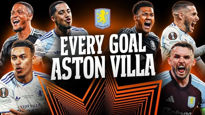 Hành trình chinh phục chức vô địch UEFA Europa League 2026 của Aston Villa và danh hiệu thứ 5 của HLV Unai Emery