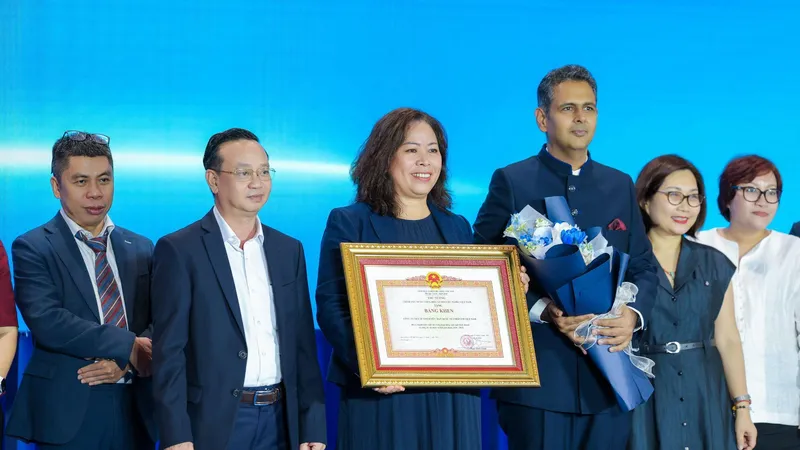 Unilever khẳng định tiếp tục gắn bó lâu dài với Việt Nam 