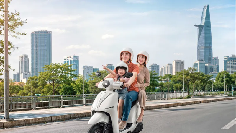 Dat Bike ERA: Xe điện gia đình dưới 30 triệu đồng “đủ cân đời thực”