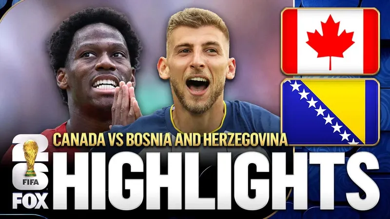 Canada vs Bosnia & Herzegovina 1-1: Lukic đánh đầu ghi bàn, Cyle Larin hạ thủ môn Vasilj, chia điểm ngày xuất quân