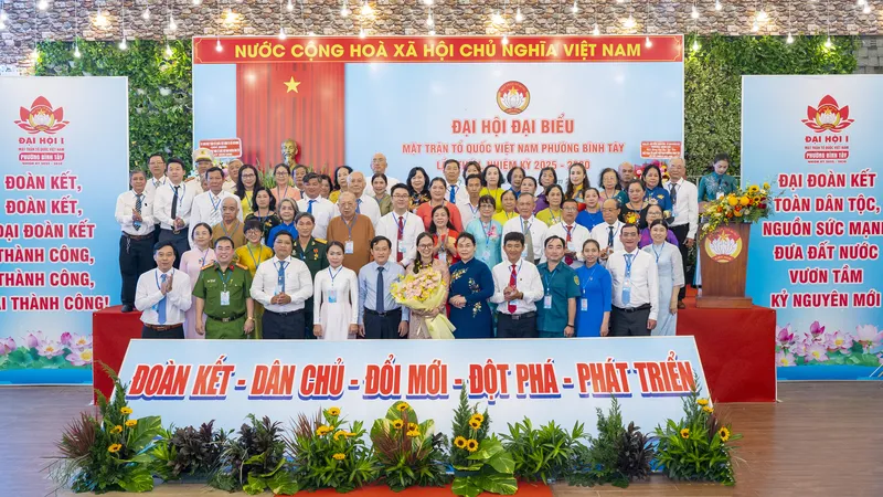Gìn giữ bản sắc Bình Tây giữa lòng đô thị hiện đại