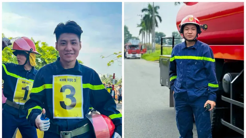 Nữ sinh gửi thư cảm ơn Công an TPHCM vì hành động cứu mạng