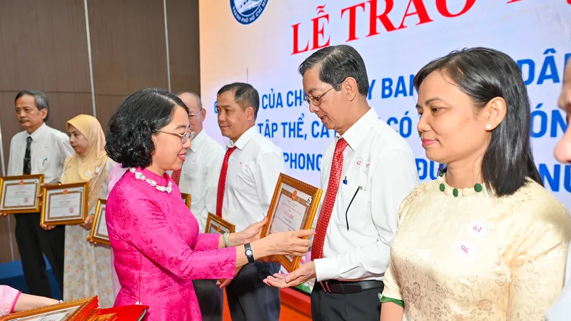 Phường Bến Thành (TPHCM): Lan tỏa những mô hình thi đua từ thực tiễn