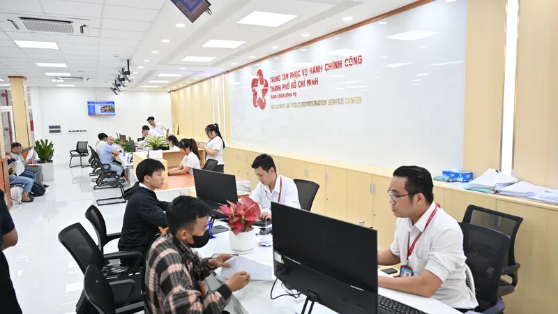 Một điểm đến, nhiều thuận tiện