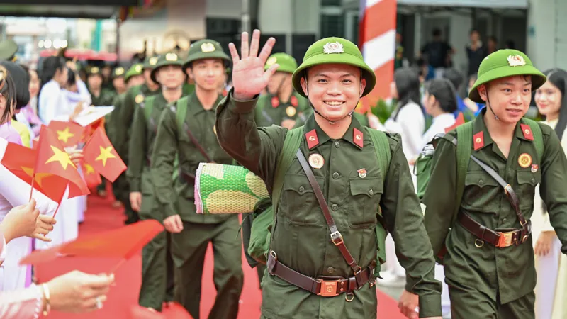 Vinh dự và tự hào được tiếp bước thế hệ đi trước