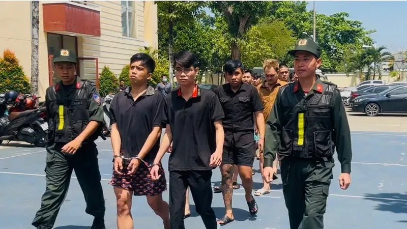 Công an TPHCM triệt phá đường dây buôn ma túy từ Campuchia về Việt Nam
