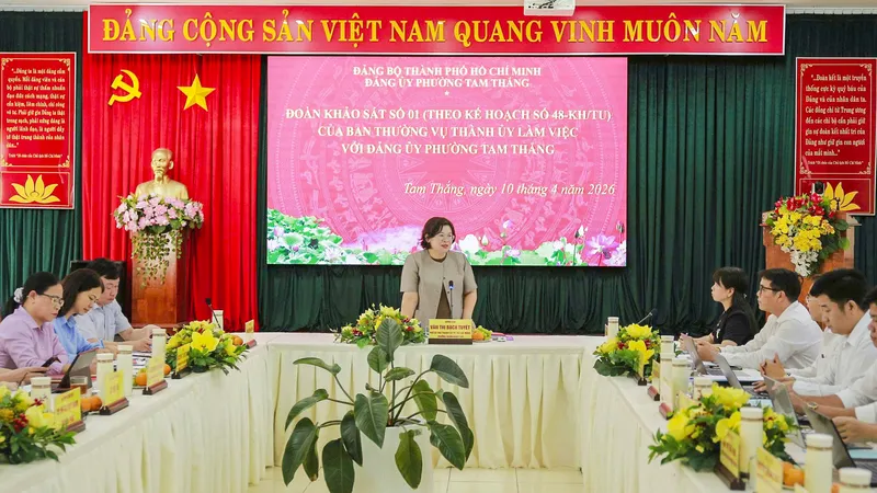 Tối ưu nguồn lực để bộ máy tinh gọn, hiệu quả