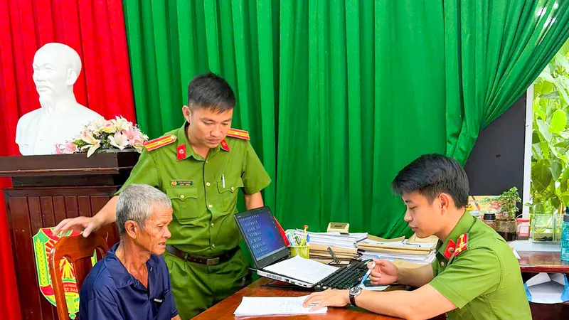 Cấp căn cước cho những nhân khẩu đặc biệt