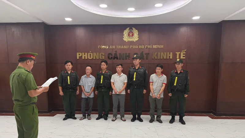 Công an TPHCM triệt phá đường dây sản xuất, buôn bán thuốc đông y giả