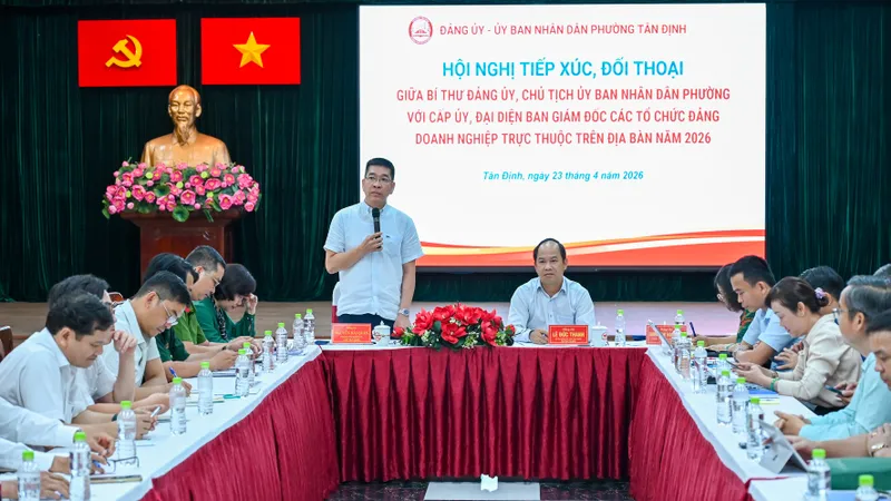 Nâng cao năng lực lãnh đạo của Đảng trong doanh nghiệp