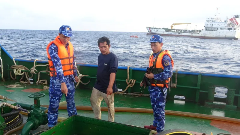 Nắm chắc tình hình trên biển, xử lý hiệu quả các tình huống, không để bị động, bất ngờ