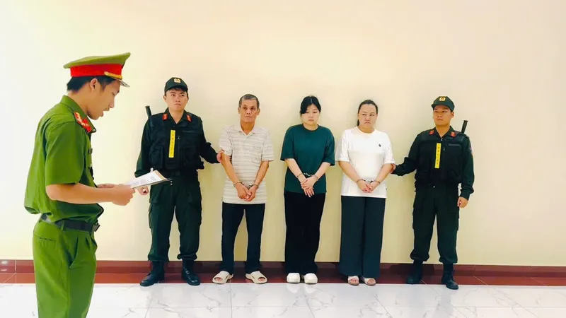 Khởi tố 3 bị can trong vụ gian lận đấu thầu hơn 89 tỷ đồng tại TPHCM
