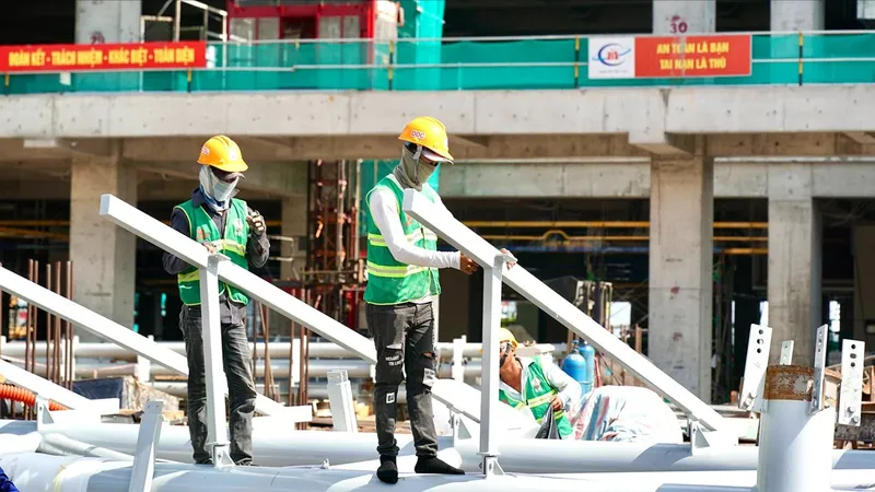 Gỡ khó cho ngành vật liệu xây dựng 