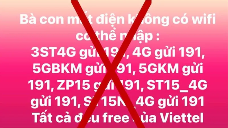 Cảnh giác “bão” tin giả trên không gian mạng