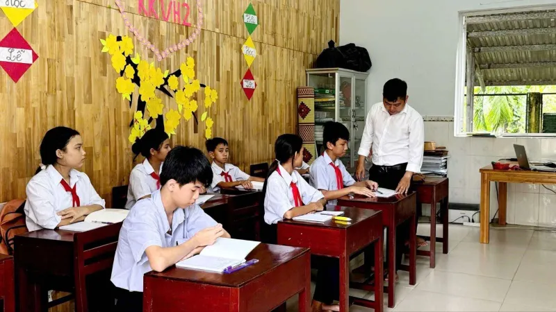 Sống là cho, đâu chỉ nhận riêng mình