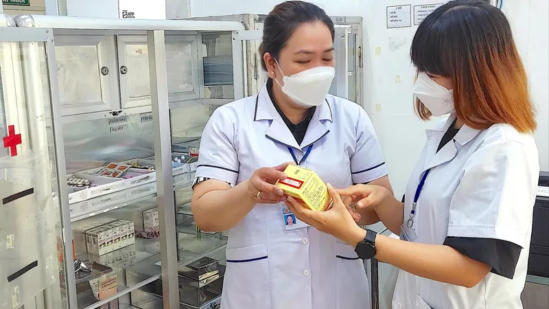 Bổ sung danh mục thuốc cho y tế cơ sở: Đảm bảo quyền lợi người bệnh 