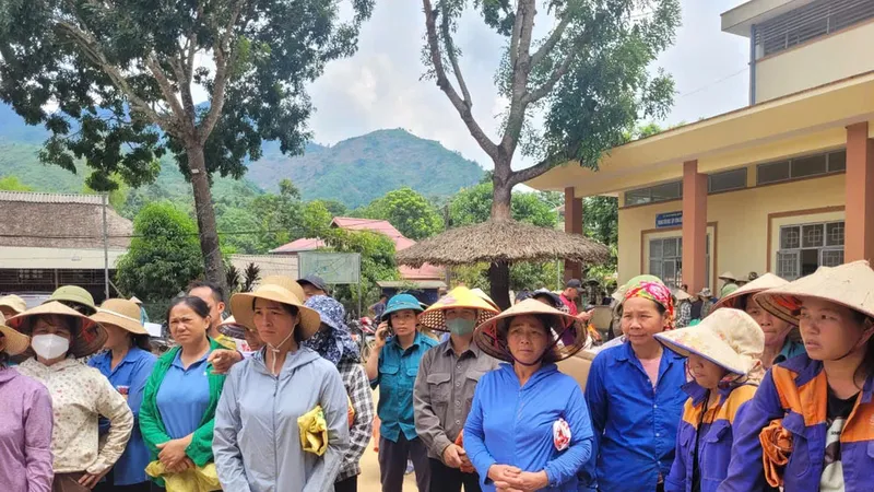 Hỗ trợ thiên tai phù hợp hơn