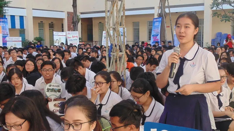 Phối hợp chặt chẽ trong tư vấn hướng nghiệp cho học sinh