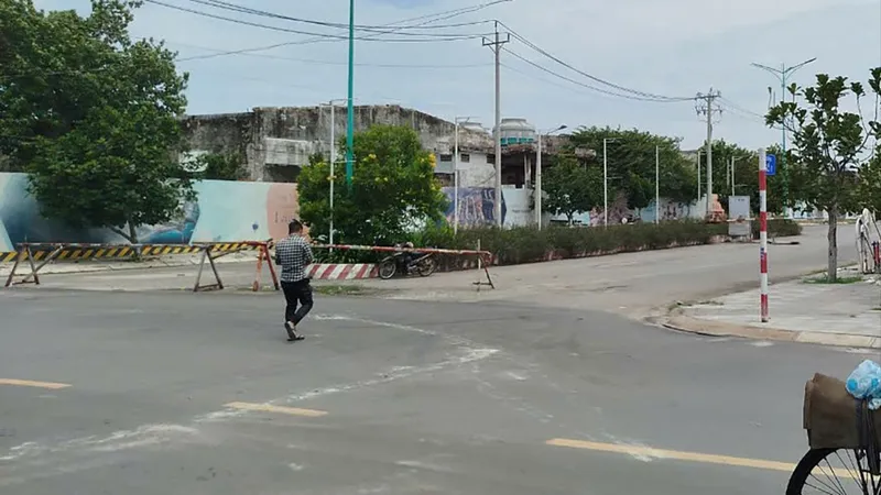 Dự án La Gi New City chưa được phép đã giao dịch, huy động vốn