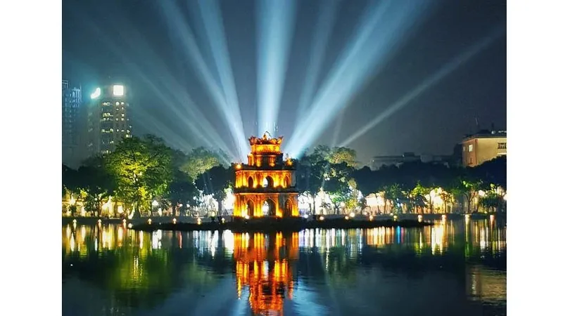 Hà Nội hào hùng và lãng mạn trong âm nhạc