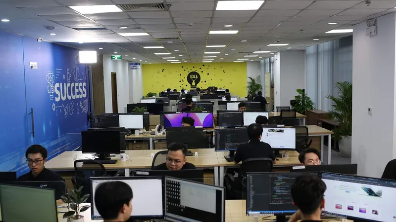 Xu hướng lừa đảo qua web, ứng dụng