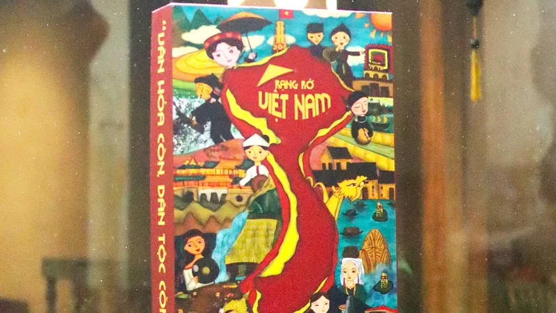 Khi niềm đam mê trở thành đòn bẩy sáng tạo
