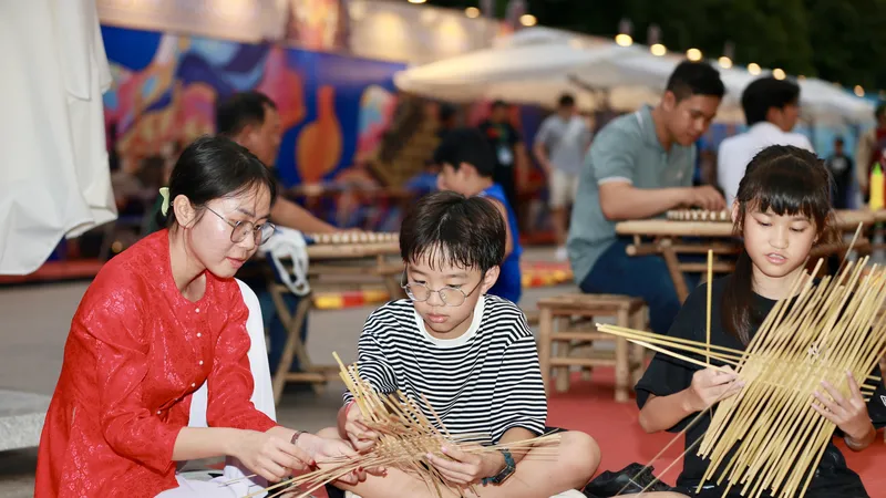 TPHCM: Sôi động Tuần lễ “Khỏe để xây dựng và bảo vệ Tổ quốc”
