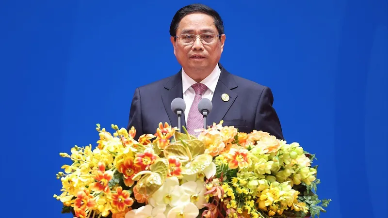 Phát triển các hành lang kinh tế thế hệ mới