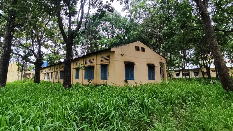 “Giải cứu” ngôi trường 48 năm tuổi
