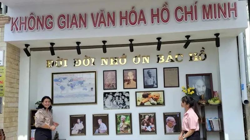 Lan tỏa Không gian văn hóa Hồ Chí Minh