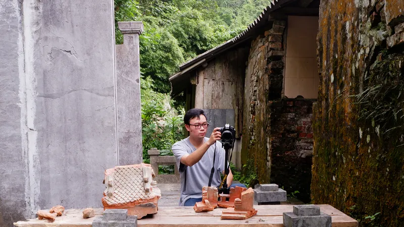 “Tìm bạn mới” cho nghề khảo cổ