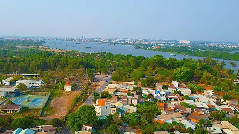 Đẩy nhanh giải phóng mặt bằng dự án đường Vành đai 3 TPHCM