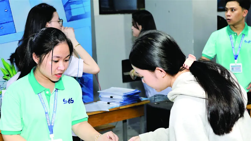 Tuyển sinh đại học năm 2025: Nhiều trường thay đổi đề án tuyển sinh
