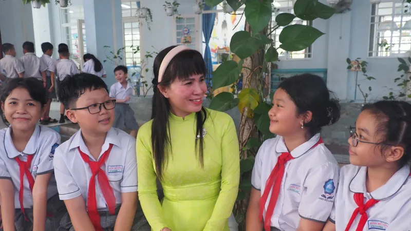 Giải thưởng Võ Trường Toản năm 2024: Gương sáng về tinh thần tự học