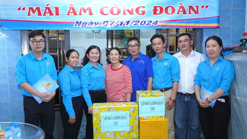 Thi đua từ những việc thực chất trong đời sống