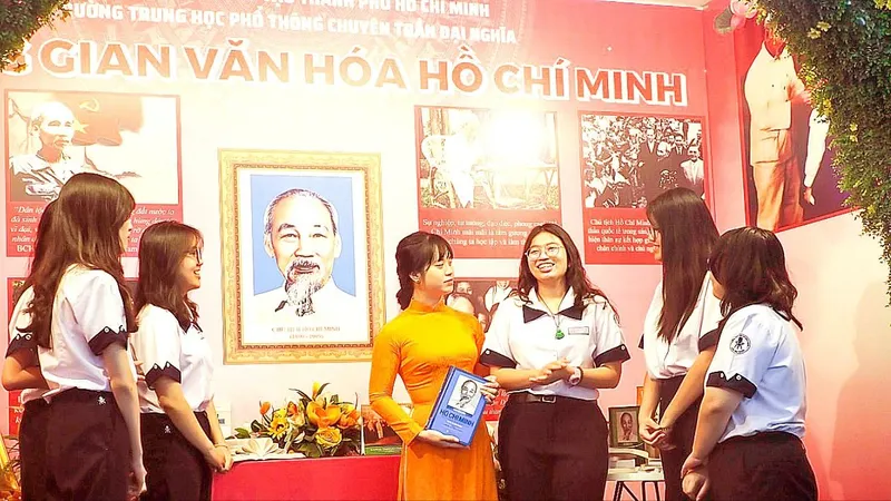Làn gió mới từ Không gian văn hóa Hồ Chí Minh
