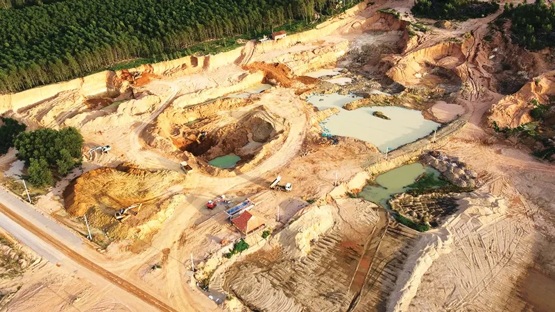 Sau loạt bài “Phá núi, phạt đồi - Chưa hồi kết”: Huyện Hà Trung (Thanh Hóa) kiến nghị mở rộng phạm vi bảo vệ núi Đụn
