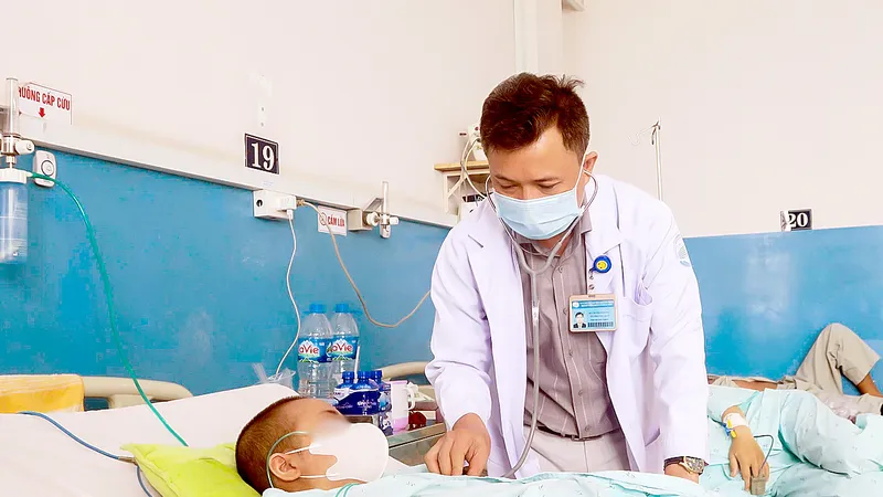 Người lớn mắc sởi gia tăng