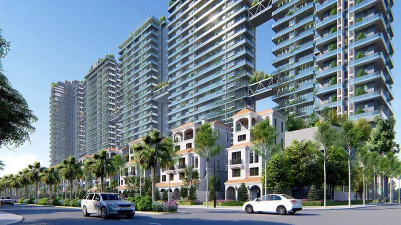 Kỳ vọng giá nhà, đất giảm