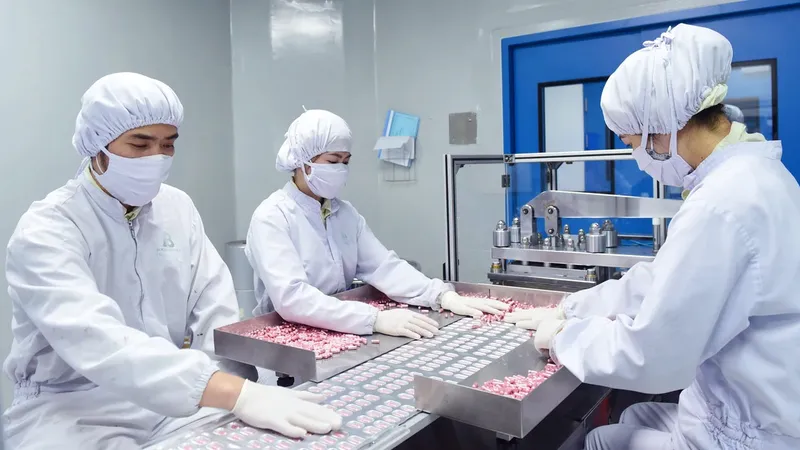 Không để “quy trình con, giấy phép con” trong lĩnh vực dược