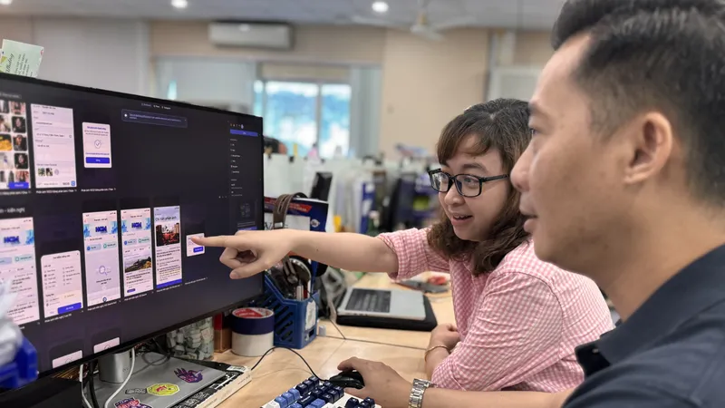 Liên tục nâng cấp ứng dụng Công dân số TPHCM