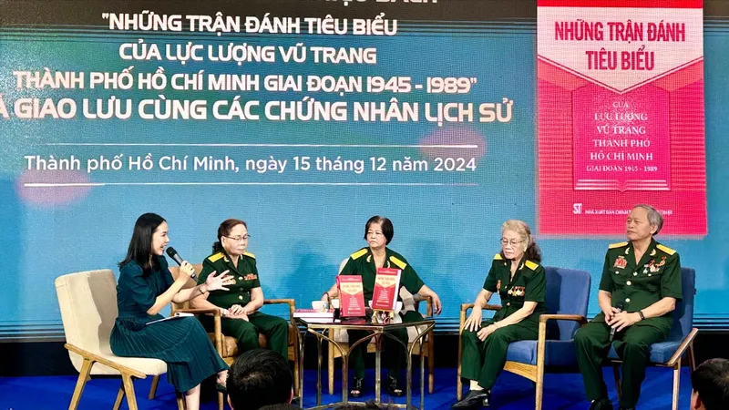 Những hồi ức quý giá về người lính