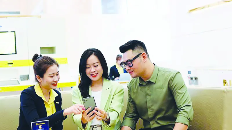 Tài khoản thanh toán và thẻ ngân hàng: Cấp tập xác thực sinh trắc học trước giờ G
