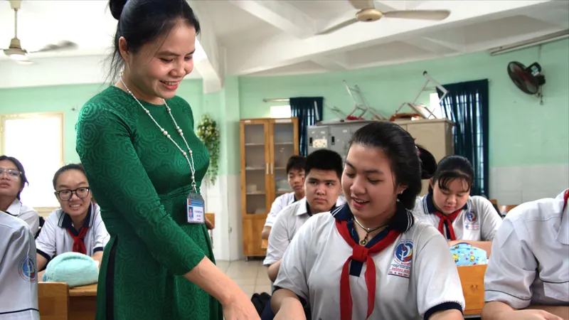 Tăng tốc chuẩn bị kỳ thi tuyển sinh lớp 10