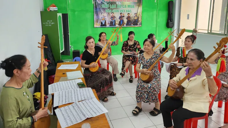TPHCM - Thành phố hội tụ bản sắc văn hóa truyền thống - Bài 2: Thắp sáng tình yêu di sản