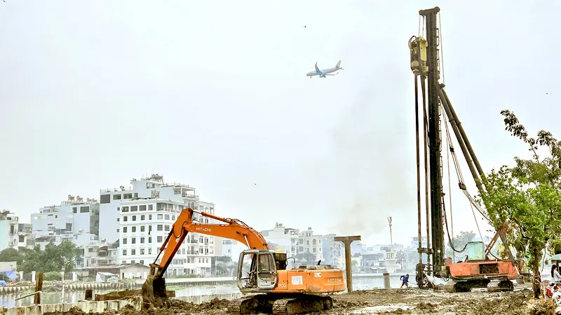 TPHCM tăng tốc giải ngân vốn đầu tư công