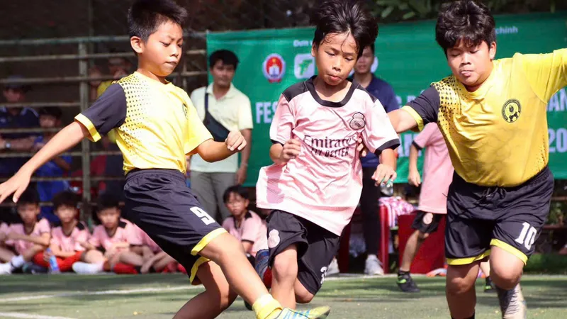Thúc đẩy thể thao học đường